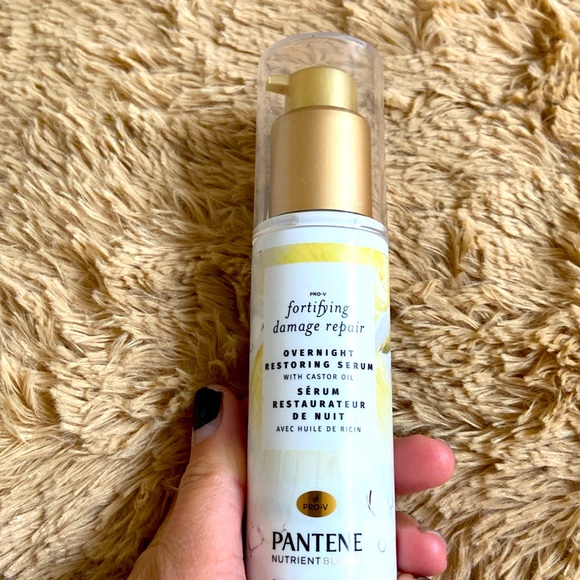 Pantene pro-v overnight restoring serum - Picture 1 of 2